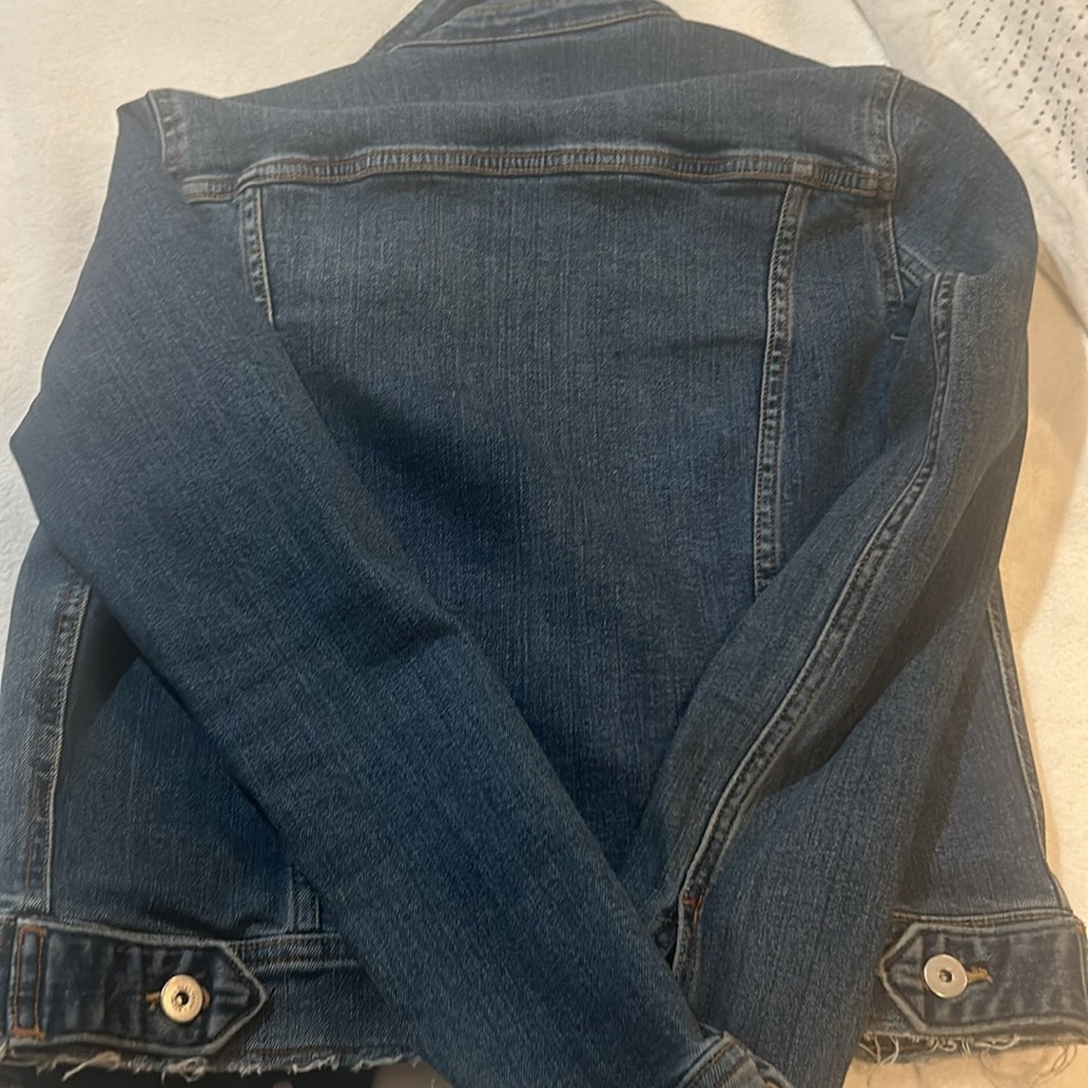 Jean Jacket - Picture 4 of 4
